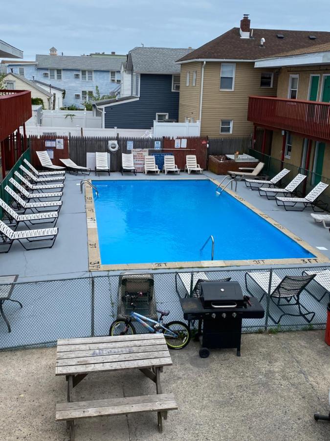 Offshore Motel Seaside Heights Exterior foto